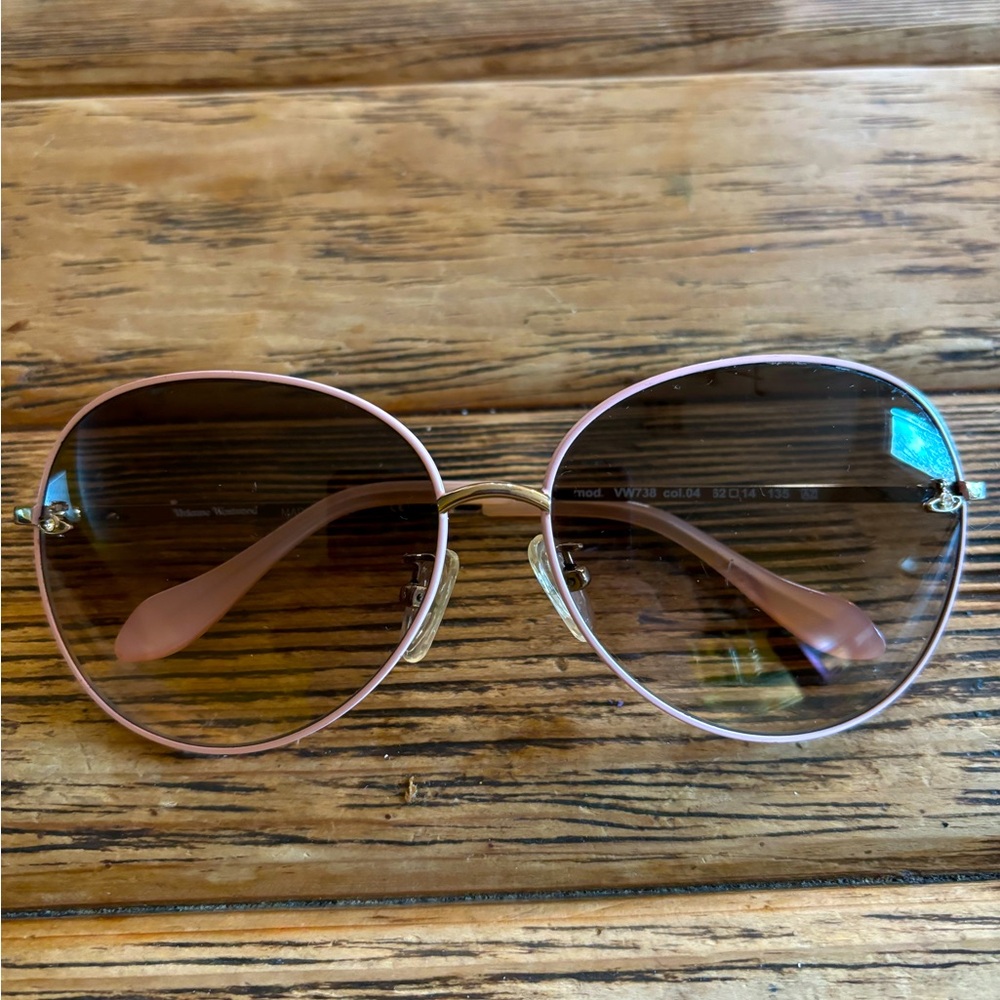 VIVIENNE WESTWOOD SUNGLASSES
